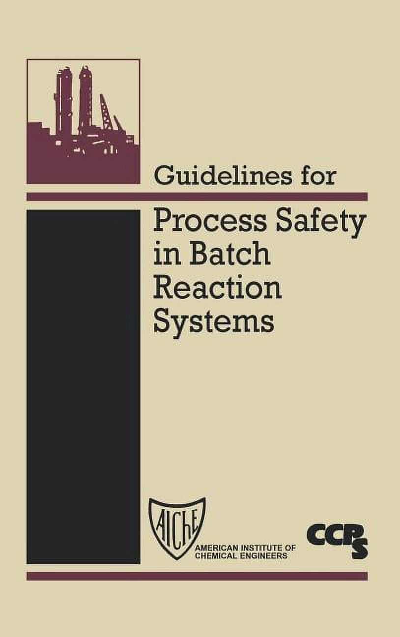 Ccps Concept Book: Layer of Protection Analysis: Simplified