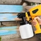 thumbnail image 4 of Pistola pulverizadora eléctrica de mano, pulverizadores de pintura de alta potencia para el hogar, aerógrafo eléctrico para pintar coches, muebles de madera, paredes y carpintería., 4 of 13