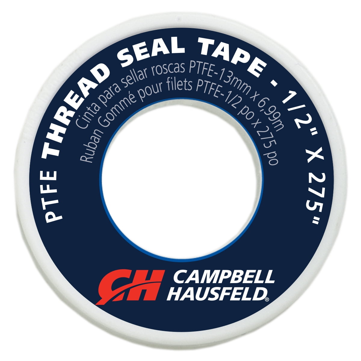 Campbell Hausfeld PTFE Thread Seal Tape (MP513600AV)