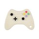 thumbnail image 1 of Juego de calculadora con control remoto, mango para teléfono móvil, cámara, pegamento para dientes, muela, música, juguete para masticar de silicona para bebé, 1 of 6
