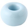 thumbnail image 1 of Mini Toothbrush Holder Ceramic: Cute Toothbrush Stand Pen Holder Pencil Stand, 1 of 10