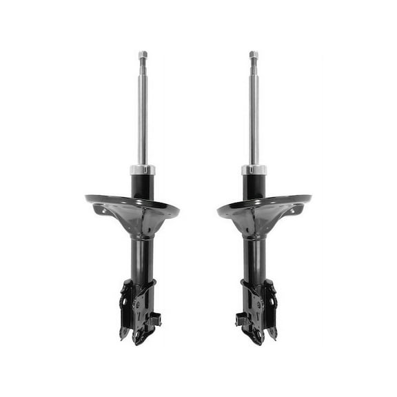 Front Strut Assembly Kit - Compatible with 2000 - 2006 Hyundai Elantra 2001 2002 2003 2004 2005