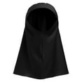 thumbnail image 4 of IDOPIP 2Pcs Muslim Abaya Dress for Baby Girls Arabic Dubai Modest Dress with Full Cover Hijab, 4 of 7