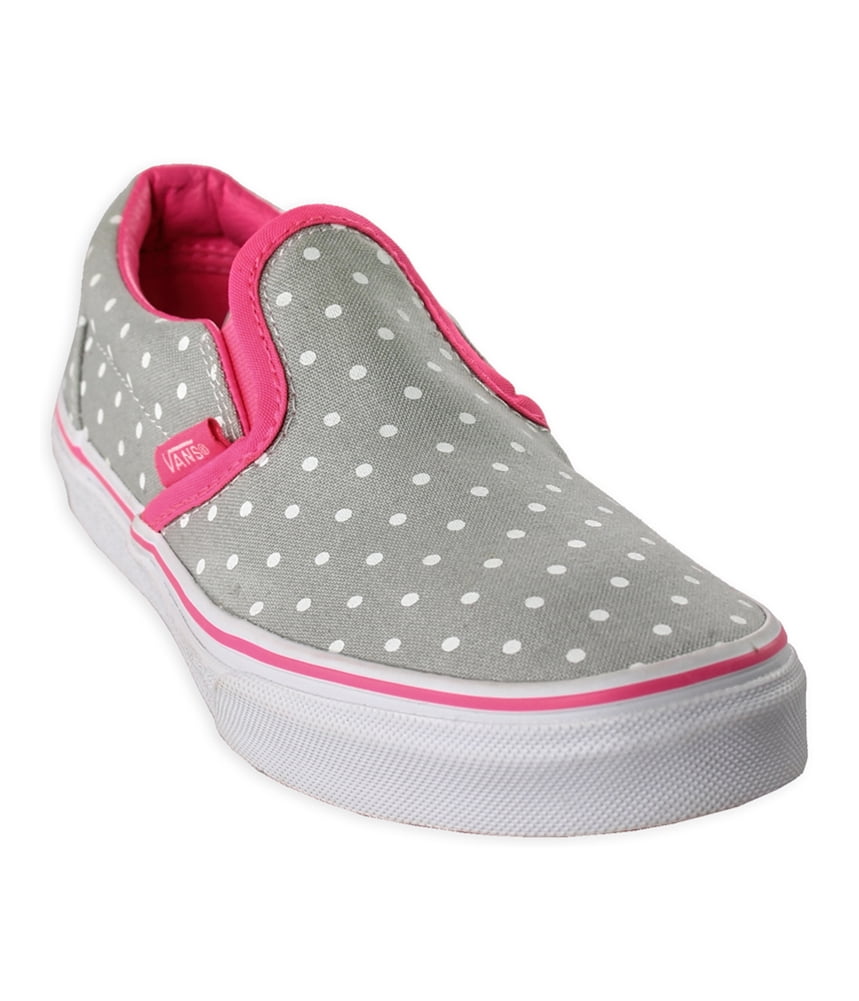 girls vans tennis shoes
