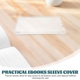 thumbnail image 4 of Ebook Screen Protector Anti-scratch Ebook Airbag Cover Shock-proof Ebook Cover Compatible for Kindle Paperwhite 4, 4 of 8