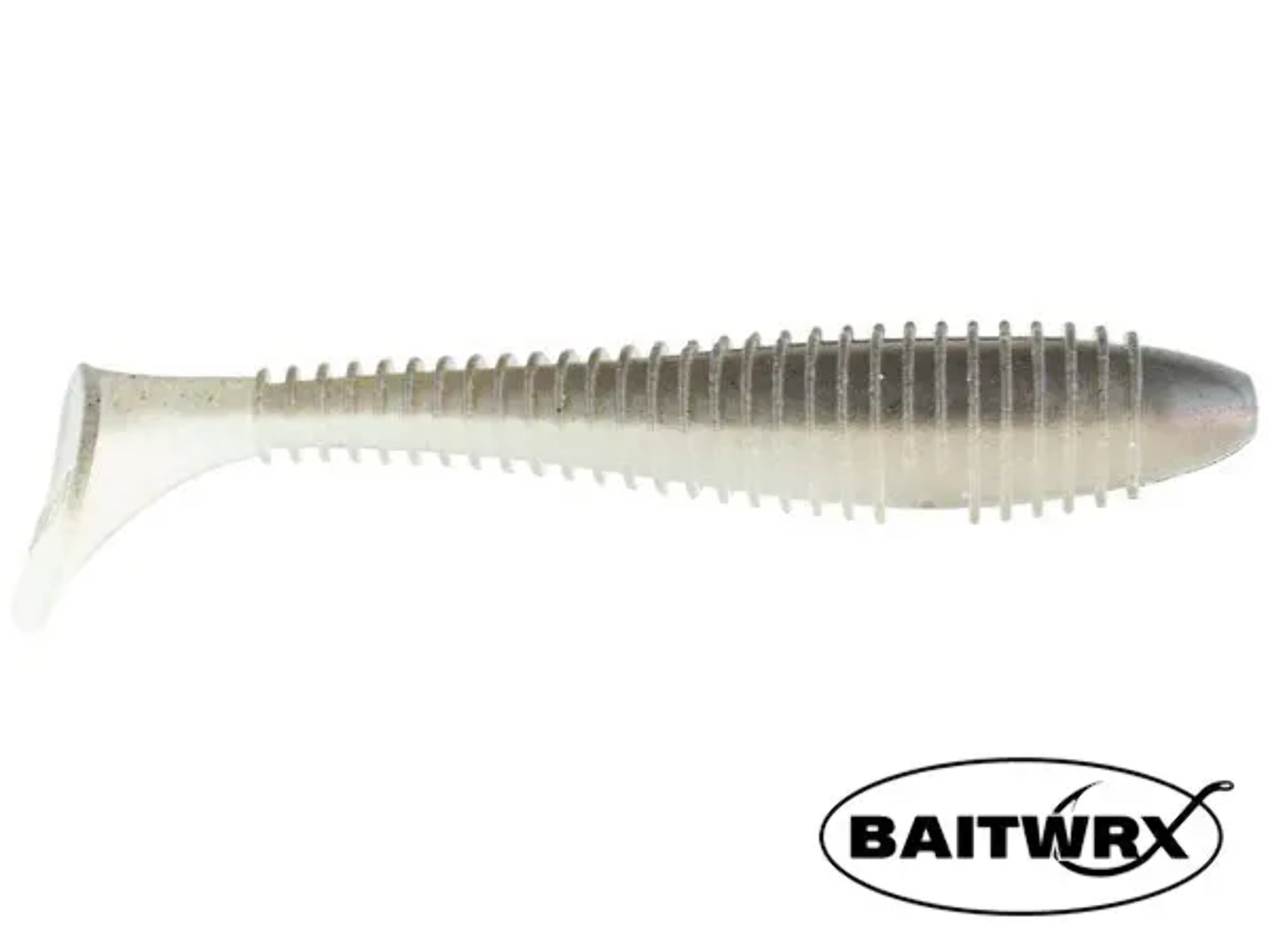 Keitech Fat Swing Impact Saltwater 3.8 inch Paddle Tail Swimbait 