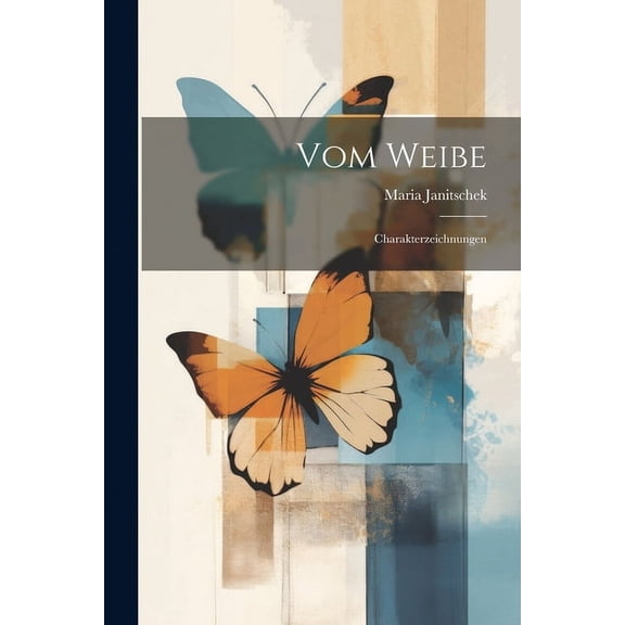 Vom Weibe: Charakterzeichnungen (Paperback)
