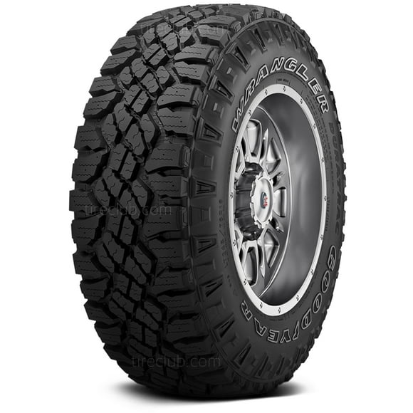 Llanta Goodyear Wrangler DuraTrac (LT) LT305/55R20 121/118Q E