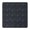 Dark Blue Sun-2, variant on Dark Blue Sun Moon Star Pattern Square Fitted Tablecloth with Elastic Edge,Square Table Cover,Washable Elastic Table Cover for Home Kitchen Party Decor 34"x34"