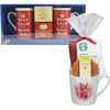 Keep Calm English Tea Gift Set, 4 pc