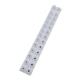 thumbnail image 4 of Almohadilla de contacto de silicona conductora para teclas, repuesto para botones, accesorios para pianos digitales, almohadilla de contacto de 1 unidad, 4 of 10