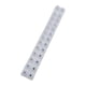 thumbnail image 4 of Almohadilla de contacto de silicona conductora para teclas, repuesto para botones, accesorios para pianos digitales, almohadilla de contacto de 1 unidad, 4 of 10
