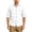 ZA-White-mens sun protection shirt, variant on Xcmzpl Men's Long Sleeve Sun Protection Button Down Shirt UPF 50 UV Quick Dry Cooling Fishing Shirts with Pocket Travel Safari Camping Hiking
