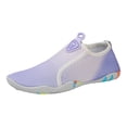 thumbnail image 4 of MuXiKeJi Clothes Womens Barefoot Water Shoes Mens Beach Aqua Swim Shoes Quick Dry for Diving Surfing Kayaking Water Sports Yoga, 4 of 8