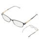 thumbnail image 5 of Gafas de Lectura ANGGREK ligeras Alta Transmisión Luz Bisagra de resorte Bloqueo Luz azul, 5 of 8