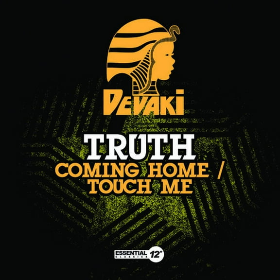 Truth - Coming Home / Touch Me - Music & Performance - CD