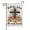 Fall For Jesus-2, variant on Happy Fall Car Pumpkin Happy Thanksgiving Day Outdoor Flags Fall Holiday Yard Flags Autumn Harvest Outdoor Flags 12×18 in Burlap Small Yard Decoration