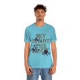 thumbnail image 5 of Sky Is Not A Limit Unisex Jersey Short Sleeve Tee, 5 of 10