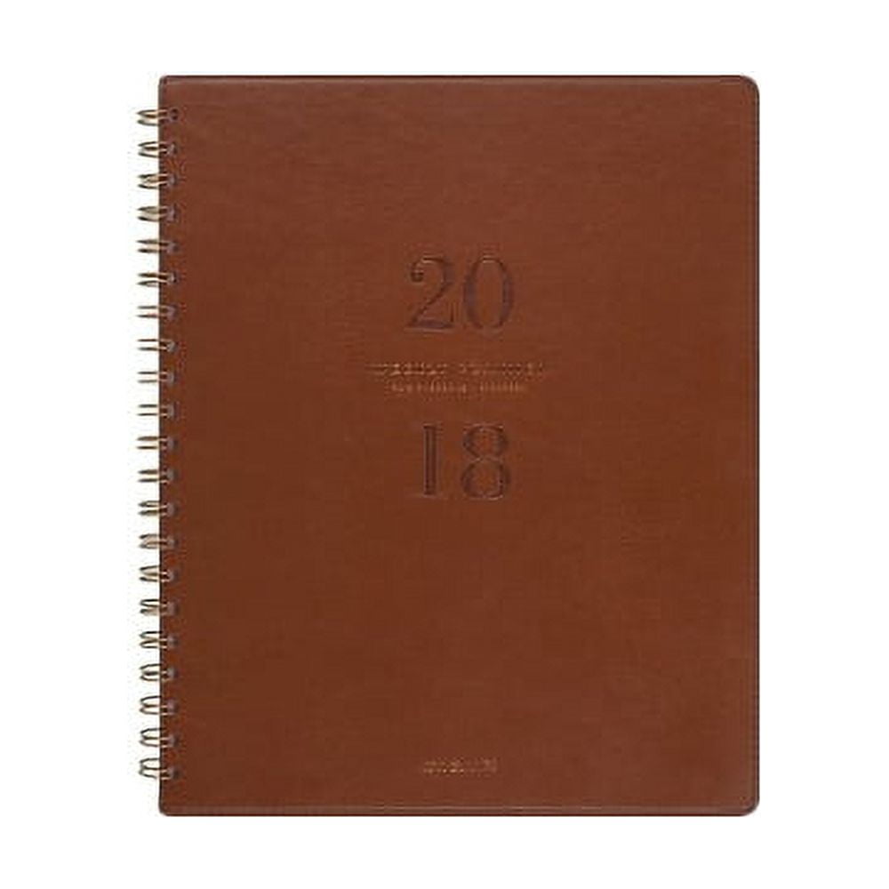 At-A-Glance Signature Collection Weekly/Monthly Planner, Gray Professional - Julian Dates - Daily, Weekly, Monthly - 1.1 Year - January 2022 till January 2023 - 1 Week, 1 Month Double Page Layout - 8