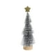 thumbnail image 2 of Mini Árbol de Navidad de Mesa | Árbol de Madera Plateado | 20 Cm | Decoración Navideña | 1 Unidad, 2 of 6