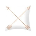 thumbnail image 1 of TechWave Pillowcase Modern Pillowcase Decorative Outdoor Linen Square Pillowcase For Sofa Sofa Beds And Cars 18x18 Inches (45 X 45 Cm) Decorate Pillows Throw Pillows And Throws Small Throw Pillows for, 1 of 2