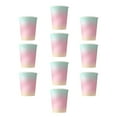 thumbnail image 4 of simhoa Party Tableware, Party Decoration Paper Plates, Plates, Cups, Portable Tableware Paper cups, 4 of 8