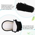 thumbnail image 5 of nipocaio Cow Pattern Microfiber Mop Slippers Shoes Detachable House Floor Dust Cleaning Tool (42—44), 5 of 5