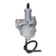 thumbnail image 1 of Carburador carburador PZ27 resistente a la corrosión antioxidante suave para 140cc 160cc 200cc ATV motocicleta Quad Dirt Bike Scooter ANGGREK Otros, 1 of 8