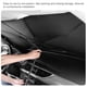 thumbnail image 2 of Cortinas de coche Tamaño S/M Protector de parasol de coche para emergencia de lluvia (L), 2 of 4