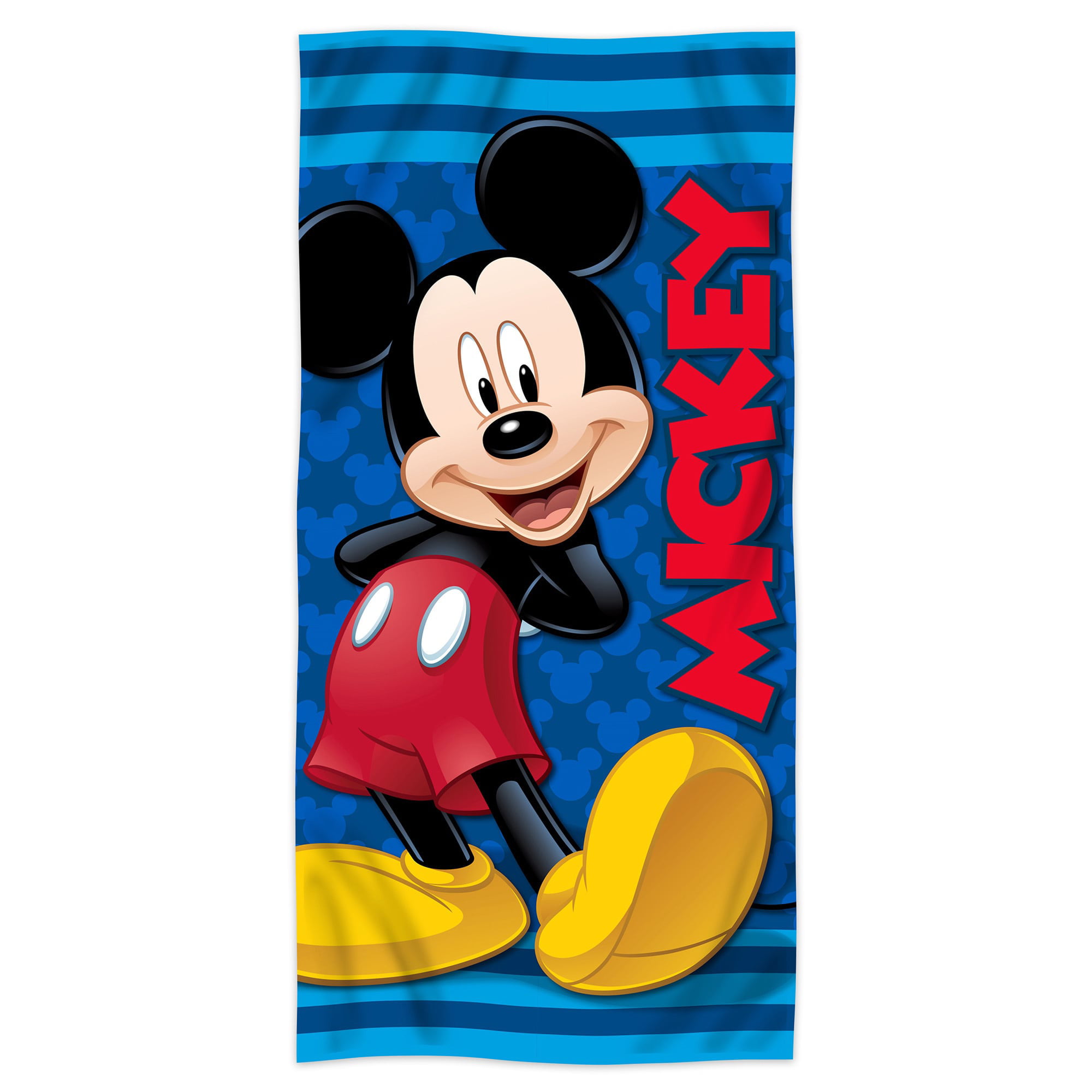 Disney Store Minnie Mouse Clubhouse Beach Towel