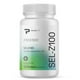 thumbnail image 1 of Primetech Selenio con Zinc SEL-Z100, Suplemento de 100 Cápsulas. Con 100mcg de Selenio y 20mg de Zinc para una potente protección antioxidante, 1 of 3