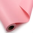 thumbnail image 1 of Rollo de papel de regalo Burymento Pink Kraft, 43 x 10 m, doble cara, 1 of 7