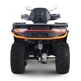 thumbnail image 4 of Cuatrimoto TRECK TITAN 300 Negro/Naranja 2026, 4 of 11