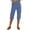 Blue, variant on Hamky Linen Pants Lounge Pants Women Womens Linen Back Trousers Casual Elastic Pants Drawstring Cotton Pants Waist Pants Baggy Pants Jeans for Women Trendy Dark Gray XXL