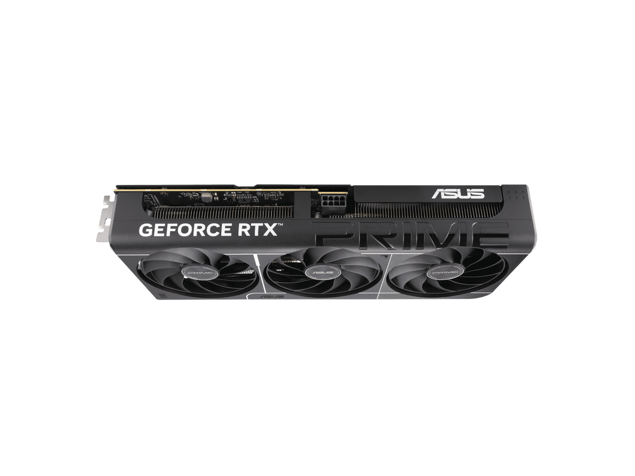 ASUS PRIME GeForce RTX 5060 Ti 16GB GDDR7 Graphic Card - 16GB GDDR7 - NVIDIA Blackwell Architecture - 2572MHz Boost Clock - PCI Express 5.0 - 3 x Native DisplayPort 2.1b & 1 x Native HDMI 2.1b
