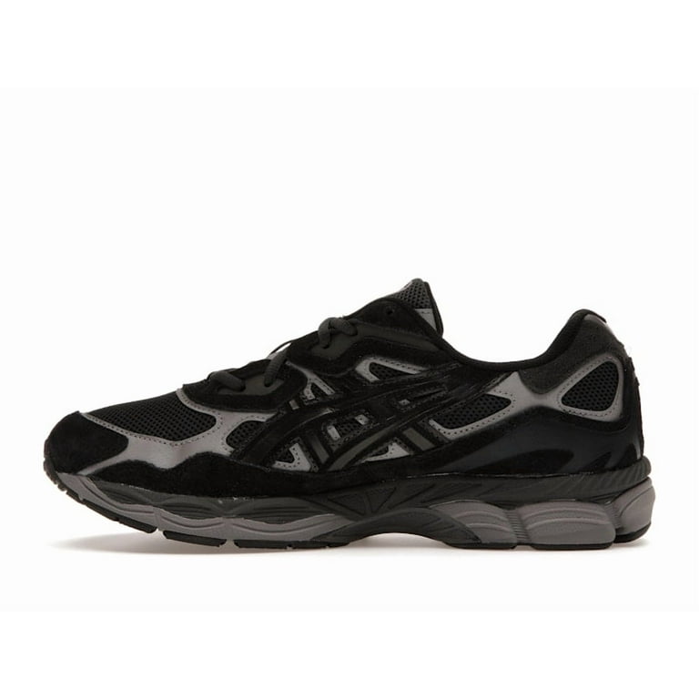 新品　ASICS GEL NYC BLACK GRAPHITE GREY28.5 Asics - Gel -NYC (Graphite Gray/Black) – MILK STORE