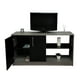 thumbnail image 2 of Credenza DECOMOBIL Mueble para TV Minimalista De Lujo CRE-04-140X40-G/NM, 2 of 5