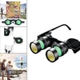 thumbnail image 4 of Fishing Telescope Glasses High-Definition Easy to Adjust Hand-Free Set Telescope Glasses 10 C, 4 of 9