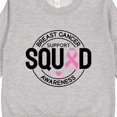 thumbnail image 3 of Inktastic Breast Cancer Support Squad Toddler Sweatshirt, 3 of 4