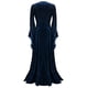 thumbnail image 3 of Vestido Retro Vestido Renacentista Medieval Cosplay Dresswomen El Vestido Largo de Vestidos Largos Vintage Vestido Longitud Odeerbi ODB113177, 3 of 5