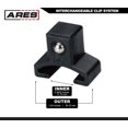 thumbnail image 4 of UTAH-60002-48-Piece Socket Organizer Tray Set - Professional Grade Socket Holder Can Carry 1/4-Inch, 3/8-Inch, and 1/2-Inch Drive Sockets, 4 of 4