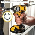 thumbnail image 4 of MYG Spring Steel Ball Impact Driver N078434 N089668 20 V Impact WrenchAccessories, 4 of 9