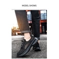 thumbnail image 7 of Men's Lightweight Mesh Casual Sneakers, No Tie Slip On Walking Shoes, Comfortable Anti-slip Athletic Shoes for Men, 7 of 7