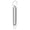 silver, variant on Portable Utility Device Multitool Combining Package Opener Cleaning Brush and Phone Ejector Functions for Home Outdoor