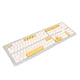 thumbnail image 5 of Accesorios de ordenador materiales de la sublimación del tinte de la altura del OEM del tema PBT de la leche de abeja de las teclas del teclado, 5 of 8