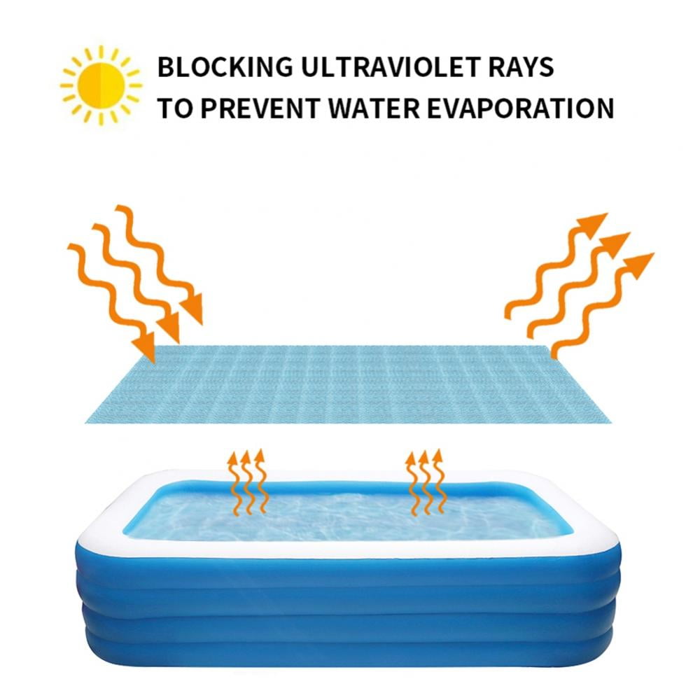 10ft rectangular pool cover