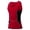 a-Red, variant on Mens Tank Top Cotton Sleeveless Undershirts Running Shirt Bodybuilding Beach Gym Muscle Tank Undershirts Tank Regular and Big & Tall Fitness Clothing