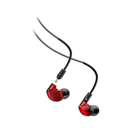 UPC: 0616312625055 | MEE audio M6 PRO In Ear Monitor Headphones for Musicians  2nd Gen Model With Upgraded Sound  2 Cords