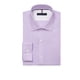 thumbnail image 3 of Camisa de vestir Tommy Hilfiger, corte ajustado, no necesita planchado, color lila liso, 3 of 5