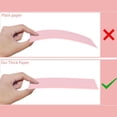 thumbnail image 3 of Index Cards Topboutique,Notes Flash Cards,Ruled Index Flashcards,Lined Flashcards,Index Notecards for Office, Lined on Front Blank on Back, 3 x 5 inch,Pink,4 Pack,50 Sheets Per Pack, 3 of 8